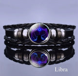 Zodiac Star Sign Bracelets