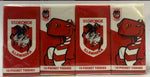 ST.GEORGE ILLAWARRA POCKET TISSUES