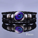 Zodiac Star Sign Bracelets