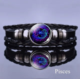 Zodiac Star Sign Bracelets