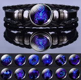Zodiac Star Sign Bracelets