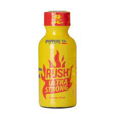 Rush Ultra Strong Leather Cleaner 30ml