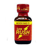 Super Rush Red Leather Cleaner 30ml