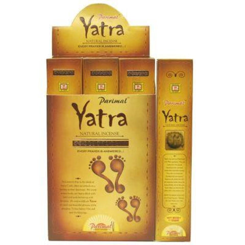 Yatra Incense
