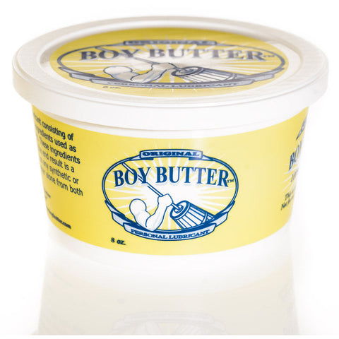 Boy Butter Original 8oz Tub