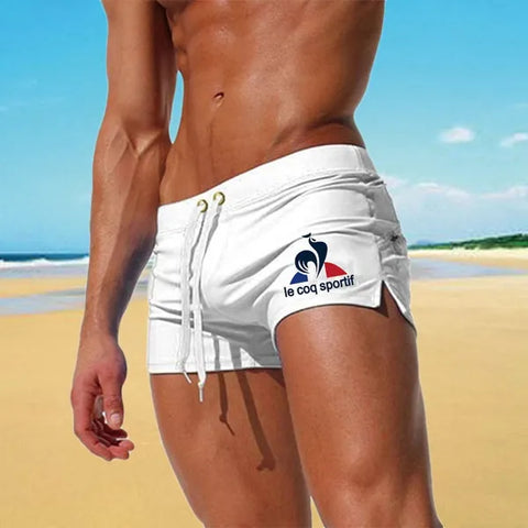 Sportif Beach Short Shorts