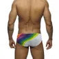 Rainbow Speedos