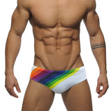 Rainbow Speedos