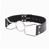 Metal O-Ring Mouth Gag