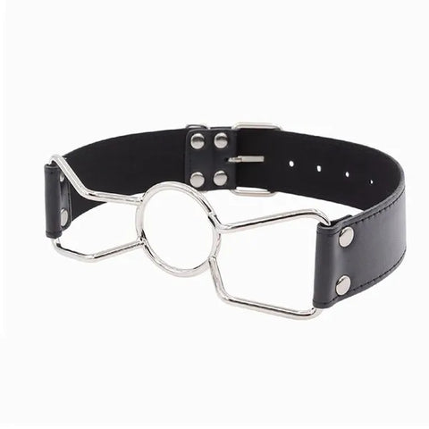 Metal O-Ring Mouth Gag
