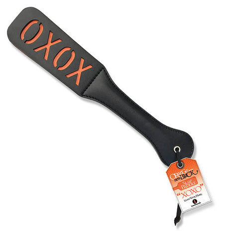 Orange Is The New Black-Slap Paddle XOXO