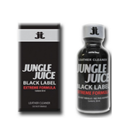 JJ Black Label Leather Cleaner 30ml