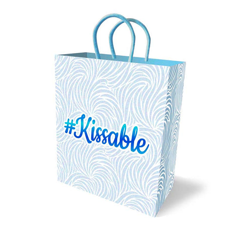 Kissable Novelty Gift Bag