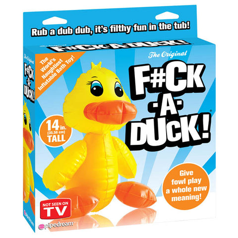 Fuck-A-Duck Inflatable Toy