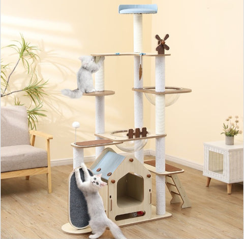 Cat Scratching Post