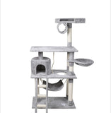 Cat Tree Scratching Post Condo