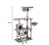 Cat Tree Scratching Post Condo