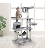 Cat Tree Scratching Post Condo