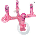 Inflatable Pecker Toss Game