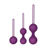 Urway 3 Pcs Kegel Love Balls