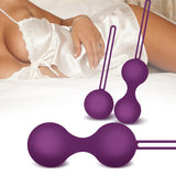 Urway 3 Pcs Kegel Love Balls