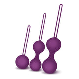 Urway 3 Pcs Kegel Love Balls