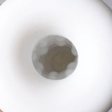 Masturbator Cup With Vibrator Suction-White