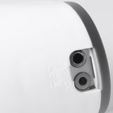 Masturbator Cup With Vibrator Suction-White