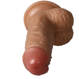 Heating Thrusting Dong Suction Cup