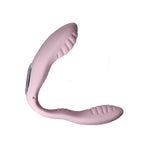 Urway Vibrator Double Shock Clitoris Stimulator