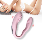 Urway Vibrator Double Shock Clitoris Stimulator