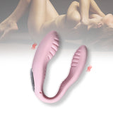 Urway Vibrator Double Shock Clitoris Stimulator