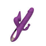 Urway Vibrator Masturbator With Sucking Thrusting Rotation