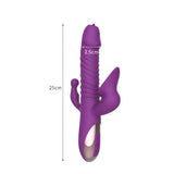Urway Vibrator Masturbator With Sucking Thrusting Rotation