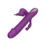 Urway Vibrator Masturbator With Sucking Thrusting Rotation