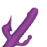 Urway Vibrator Masturbator With Sucking Thrusting Rotation