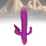 Urway Vibrator Masturbator With Sucking Thrusting Rotation