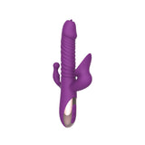 Urway Vibrator Masturbator With Sucking Thrusting Rotation