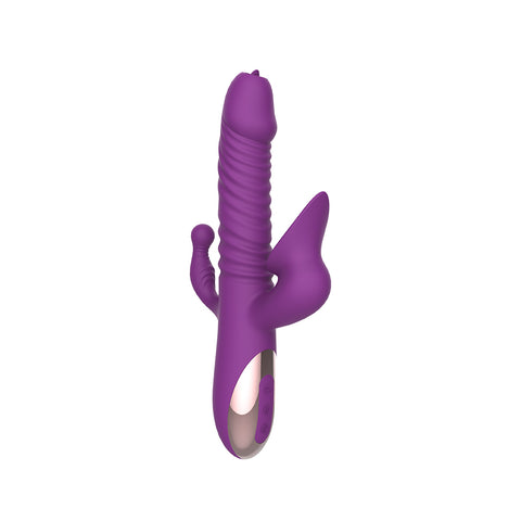 Urway Vibrator Masturbator With Sucking Thrusting Rotation