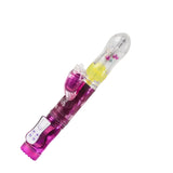 Urway Rabbit Vibrator Masturbator with Thrusting Rotation