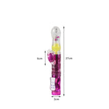Urway Rabbit Vibrator Masturbator with Thrusting Rotation