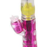 Urway Rabbit Vibrator Masturbator with Thrusting Rotation