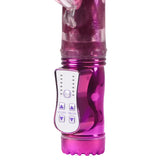 Urway Rabbit Vibrator Masturbator with Thrusting Rotation
