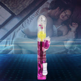 Urway Rabbit Vibrator Masturbator with Thrusting Rotation