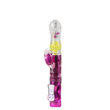 Urway Rabbit Vibrator Masturbator with Thrusting Rotation