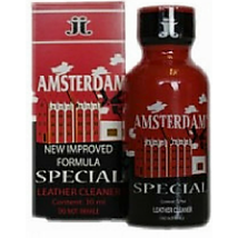 Amsterdam Original Leather Cleaner 30ml