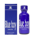 JJ Blue Boy Leather Cleaner 30ml