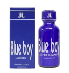 JJ Blue Boy Leather Cleaner 30ml