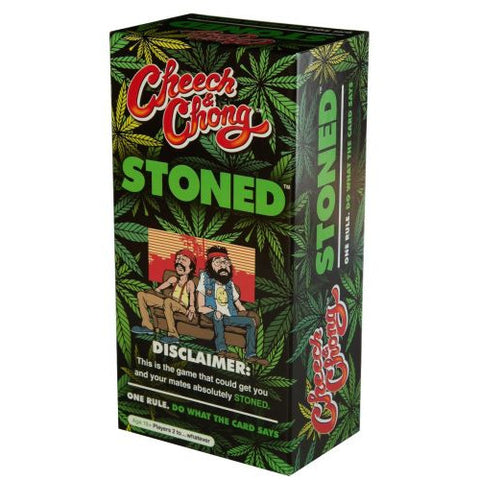 Cheech & Chong-Stoned Game