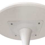 Pub Tables- 2 Set-White